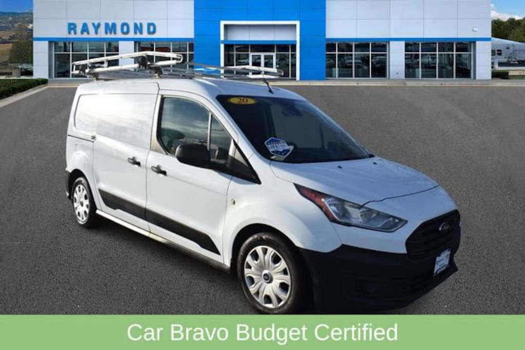 Used 2020 Ford Transit Connect XL Cargo Van Minivan