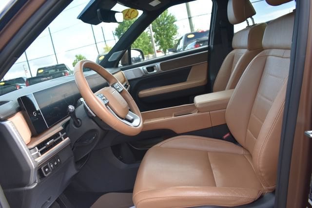 2024 Hyundai Santa Fe Limited - Photo 25