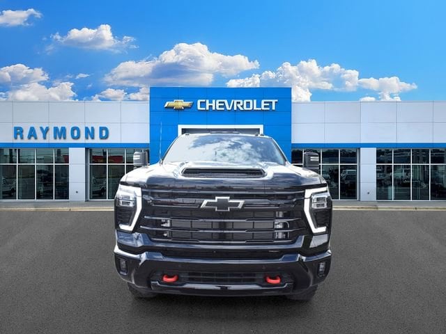 2026 Chevrolet Silverado 2500 HD LTZ - Photo 9