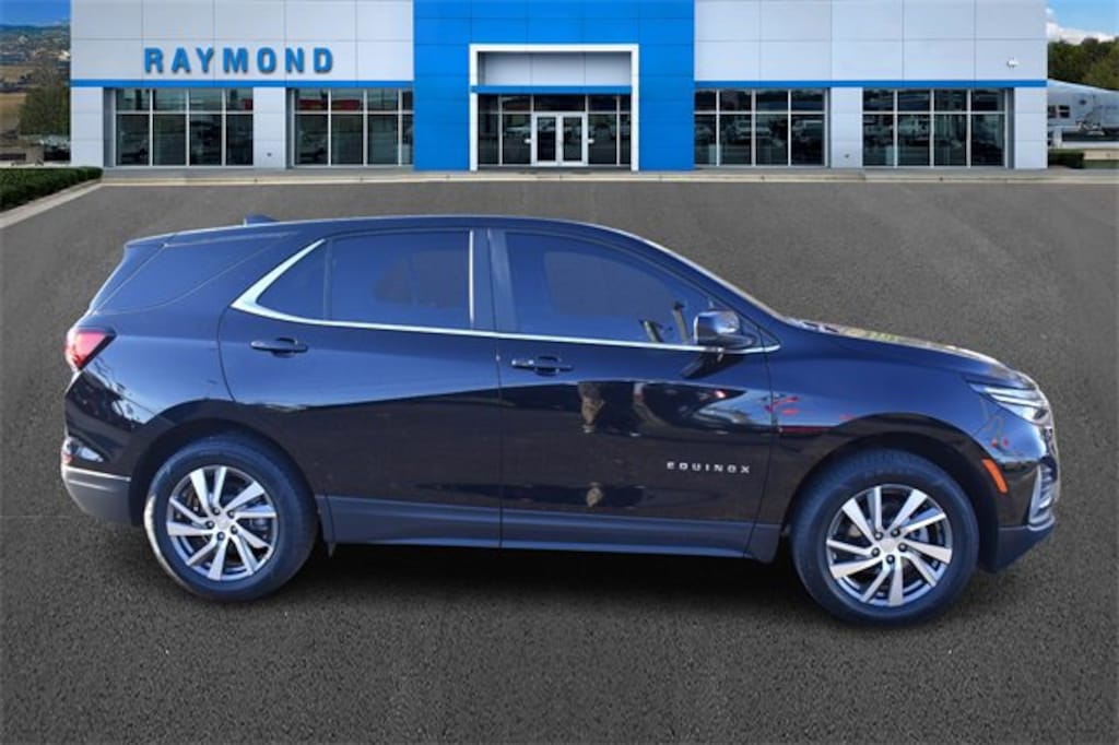 Used 2024 Chevrolet Equinox LT SUV