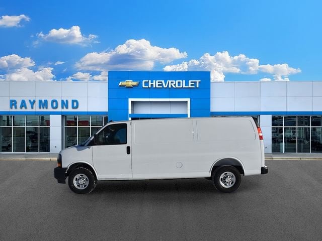 2025 Chevrolet Express Cargo Work Van - Photo 7