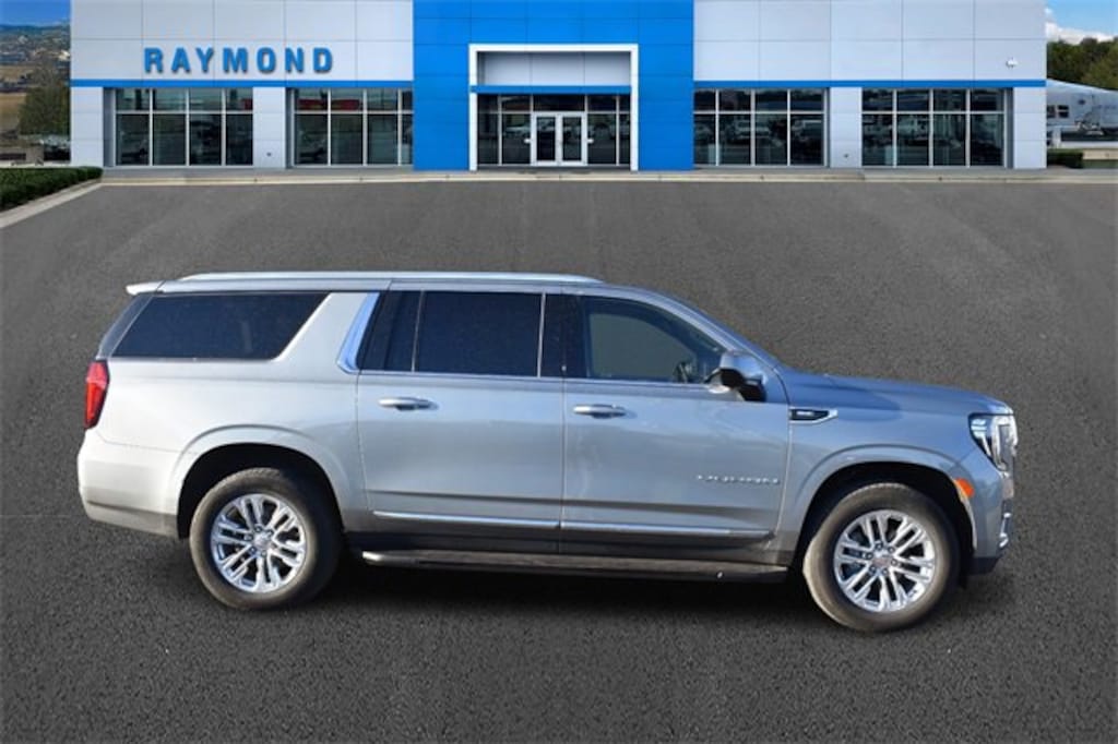 Used 2023 GMC Yukon XL SLT SUV