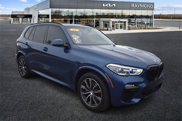 2021 BMW X5 Base's photo