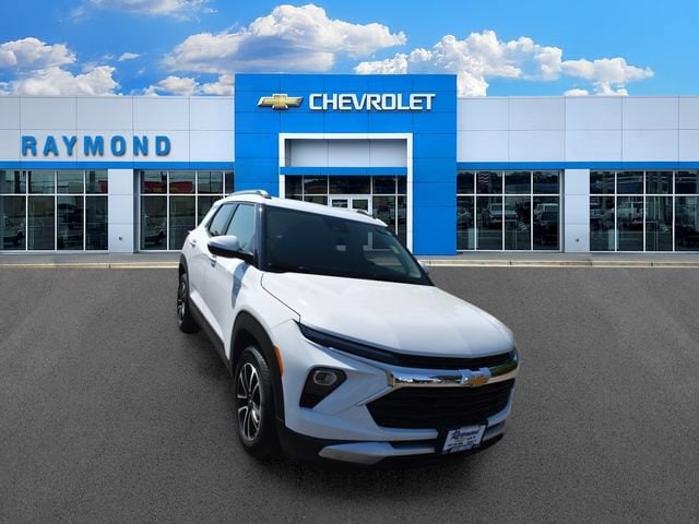 2025 Chevrolet Trailblazer LT - Photo 10