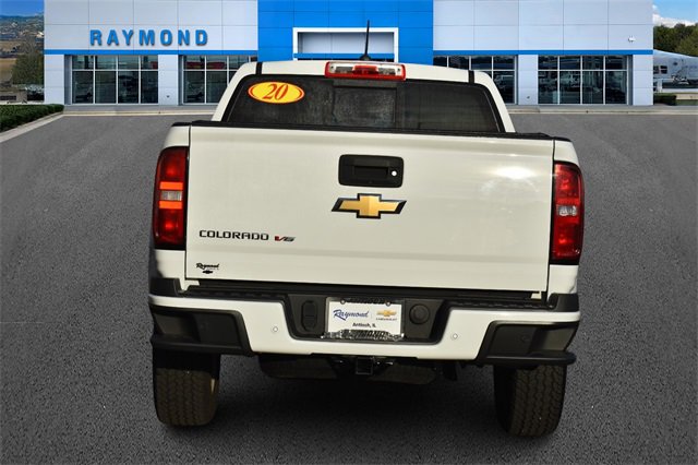 2020 Chevrolet Colorado Z71 photo 4