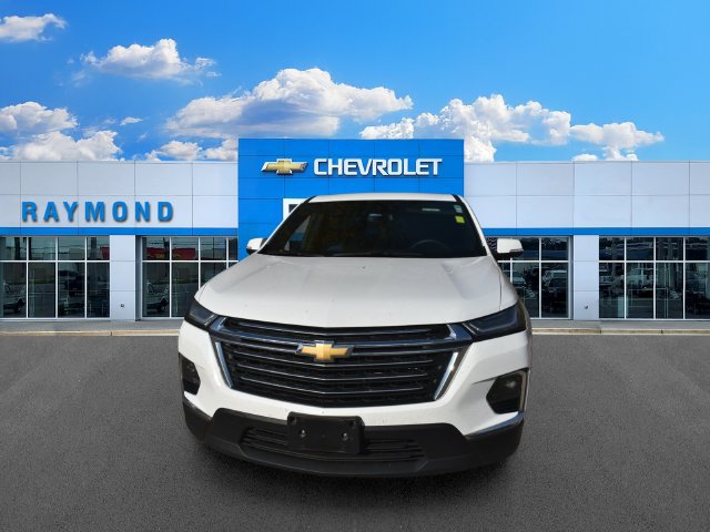 2023 Chevrolet Traverse 1LT - Photo 8
