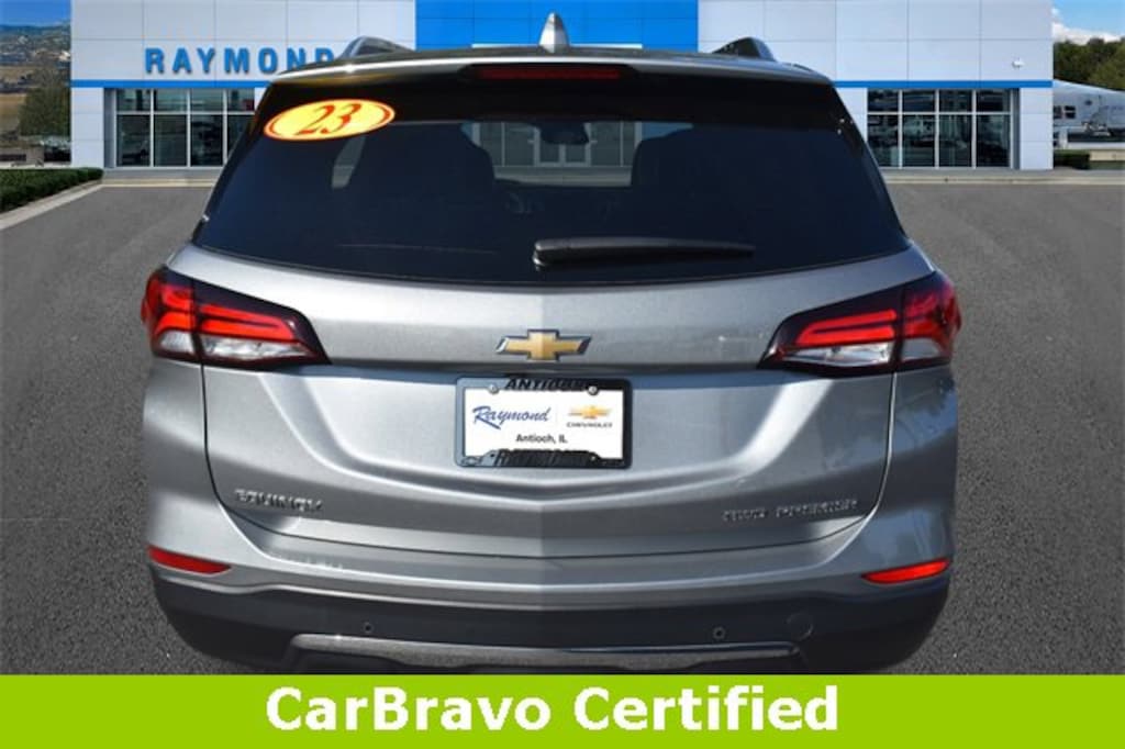 Used 2023 Chevrolet Equinox Premier SUV
