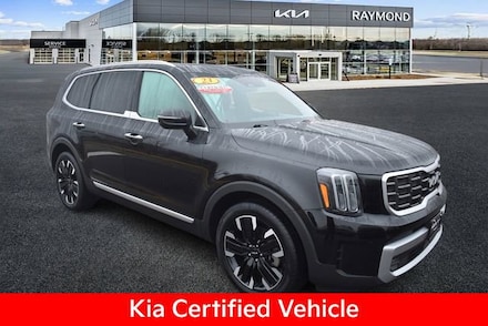 2023 Kia Telluride SX Prestige SUV