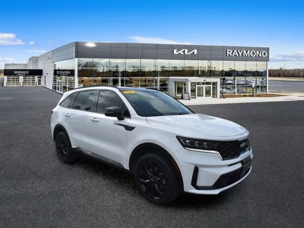 Used 2023 Kia Sorento SX SUV