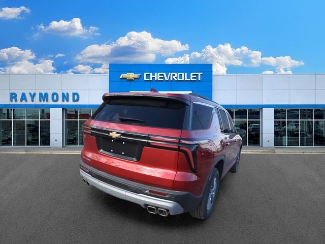 2026 Chevrolet Traverse LT - Photo 4