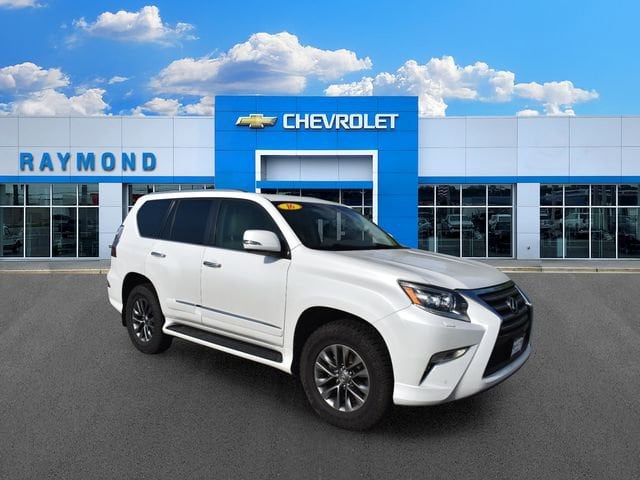 2016 Lexus GX 460 460 Luxury's photo