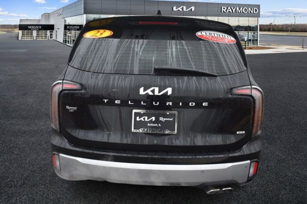 Used 2023 Kia Telluride SX Prestige SUV