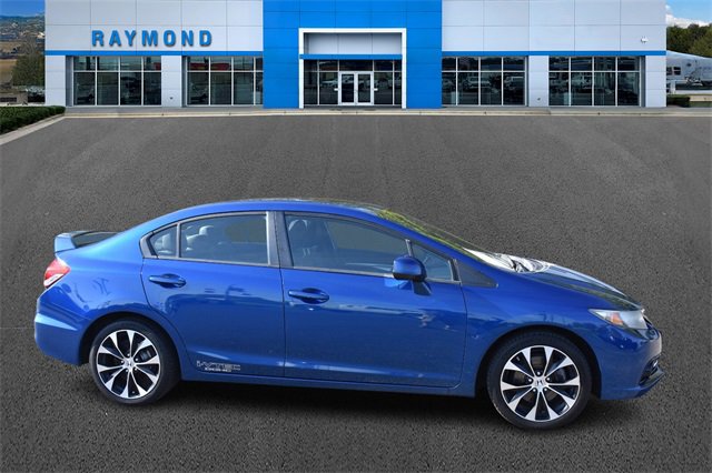 2013 Honda Civic Si photo 2