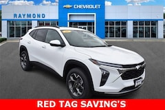 2025 Chevrolet Trax LT SUV