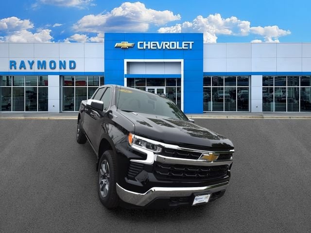 2026 Chevrolet Silverado 1500 LT - Photo 10