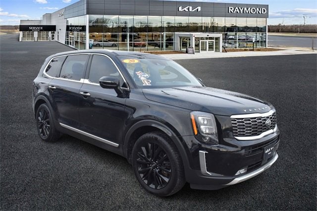 2020 Kia Telluride SX's photo