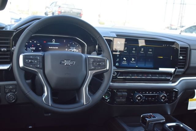2026 Chevrolet Silverado 1500 LT Trail Boss - Photo 24