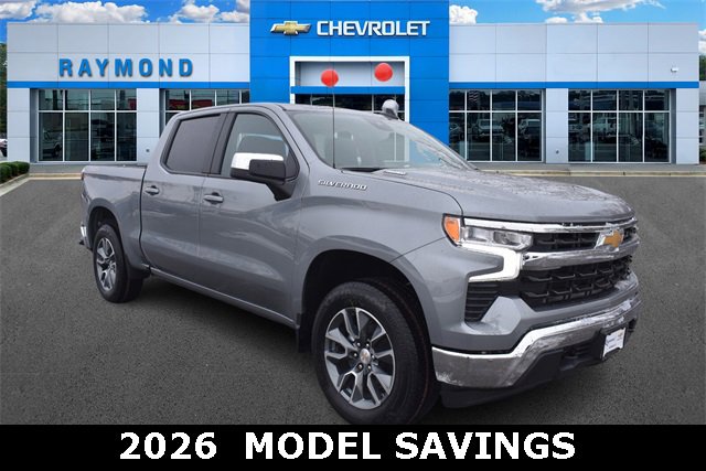 2026 Chevrolet Silverado 1500 LT's photo