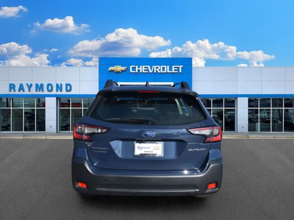Used 2025 Subaru Outback 4DR AWD SUV