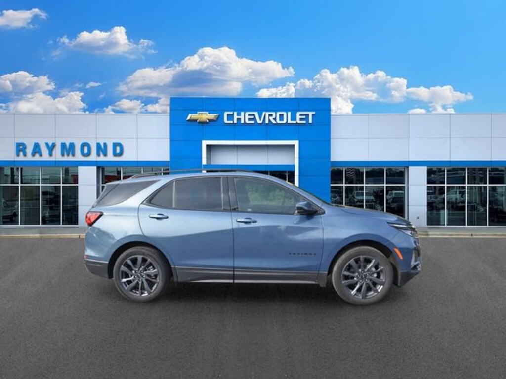 Used 2024 Chevrolet Equinox RS SUV