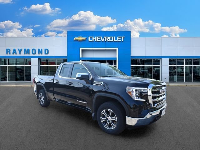 2021 GMC Sierra 1500 SLE - Photo 10