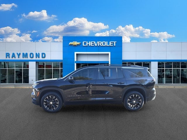 2025 Chevrolet Traverse LT - Photo 6