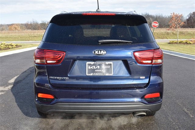 2020 Kia Sorento LX photo 4