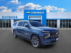 2026 Chevrolet Suburban High Country SUV