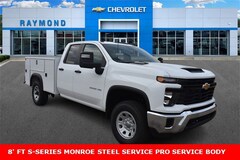 2025 Chevrolet Silverado 3500 HD WT Truck
