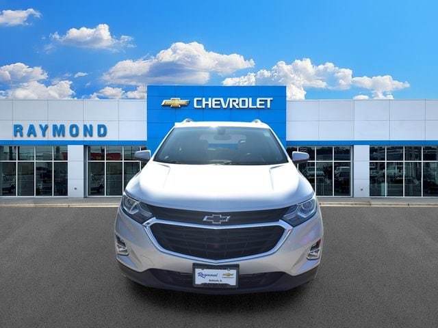 2019 Chevrolet Equinox LT - Photo 8