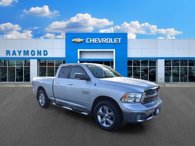 2014 RAM 1500 Pickup