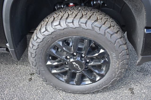 2026 Chevrolet Silverado 2500 HD LTZ - Photo 12