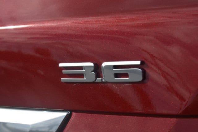 2018 Cadillac XT5 Luxury - Photo 19