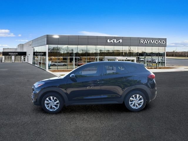2021 Hyundai Tucson Value - Photo 7