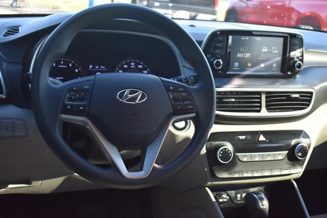 2021 Hyundai Tucson Value - Photo 19