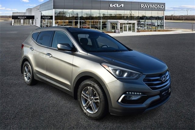 2018 Hyundai Santa Fe Sport