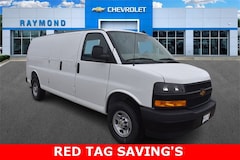 2025 Chevrolet Express Cargo 2500 WT Van