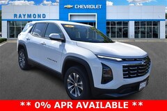 2026 Chevrolet Equinox LT SUV