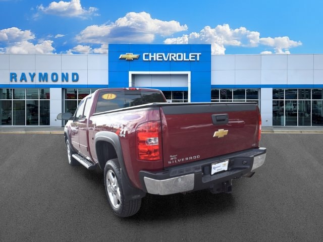 2013 Chevrolet Silverado 2500HD LTZ - Photo 6