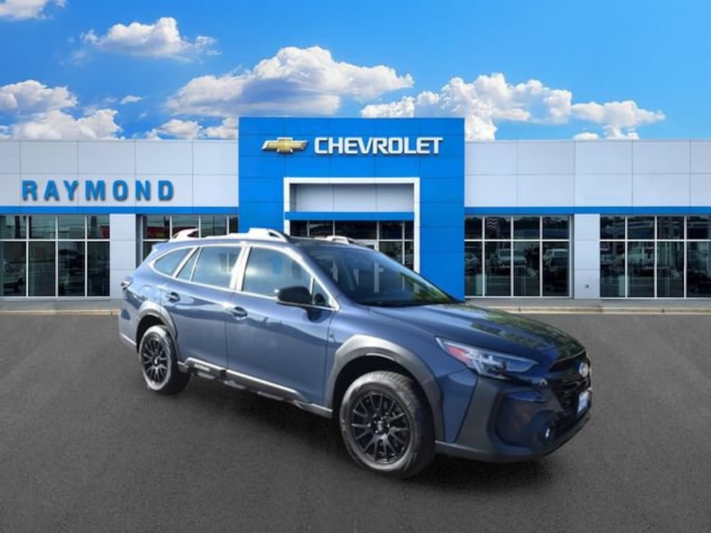 Used 2025 Subaru Outback 4DR AWD SUV