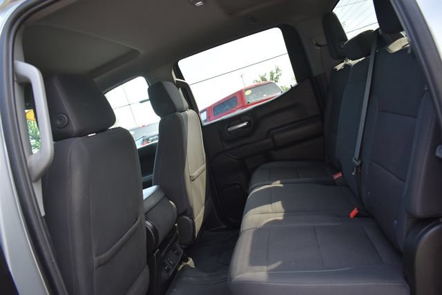 2024 Chevrolet Silverado 1500 Custom - Photo 19