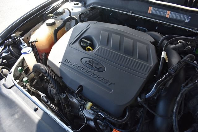2017 Ford Fusion SE - Photo 33