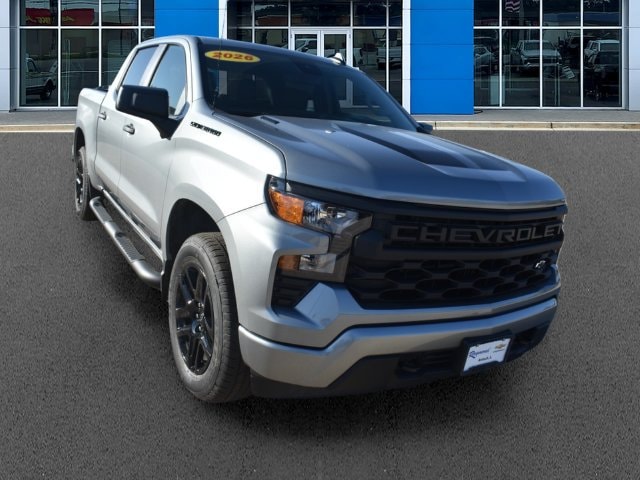 2026 Chevrolet Silverado 1500 Custom - Photo 10