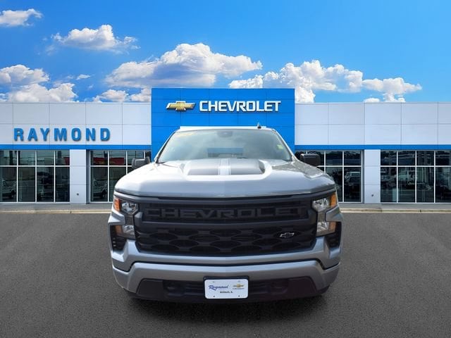 2024 Chevrolet Silverado 1500 Custom - Photo 8