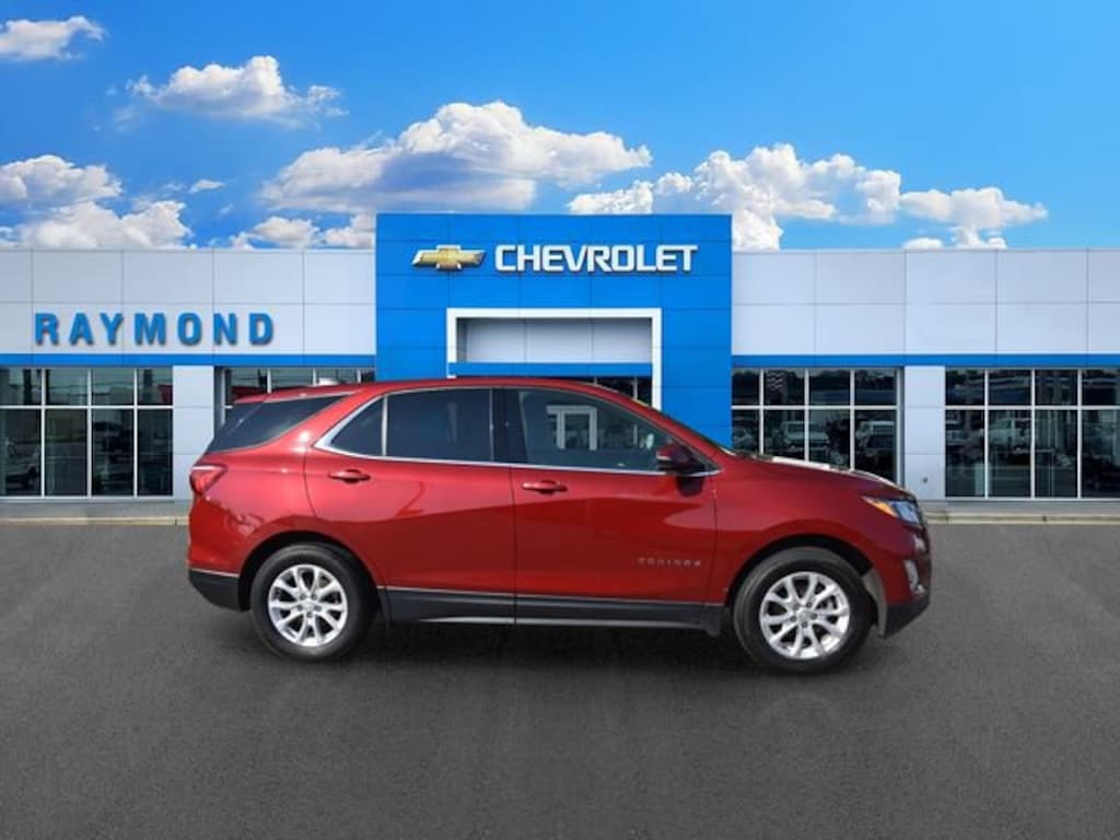 Used 2019 Chevrolet Equinox LT SUV