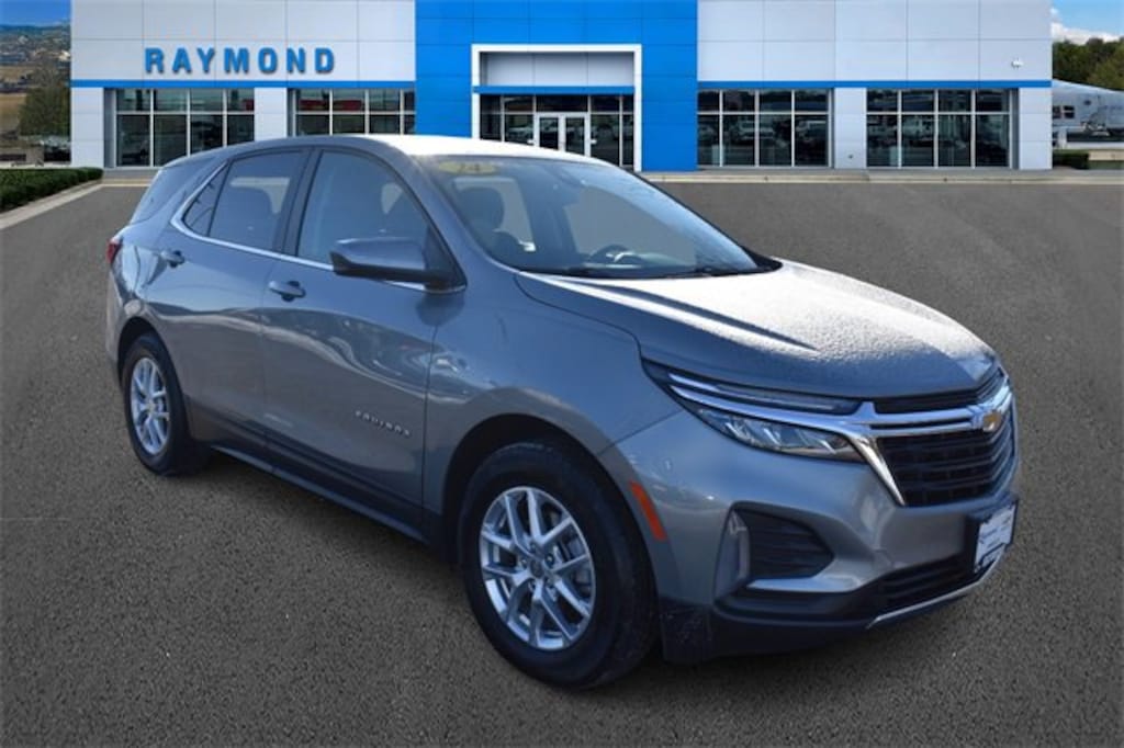 Used 2024 Chevrolet Equinox LT SUV