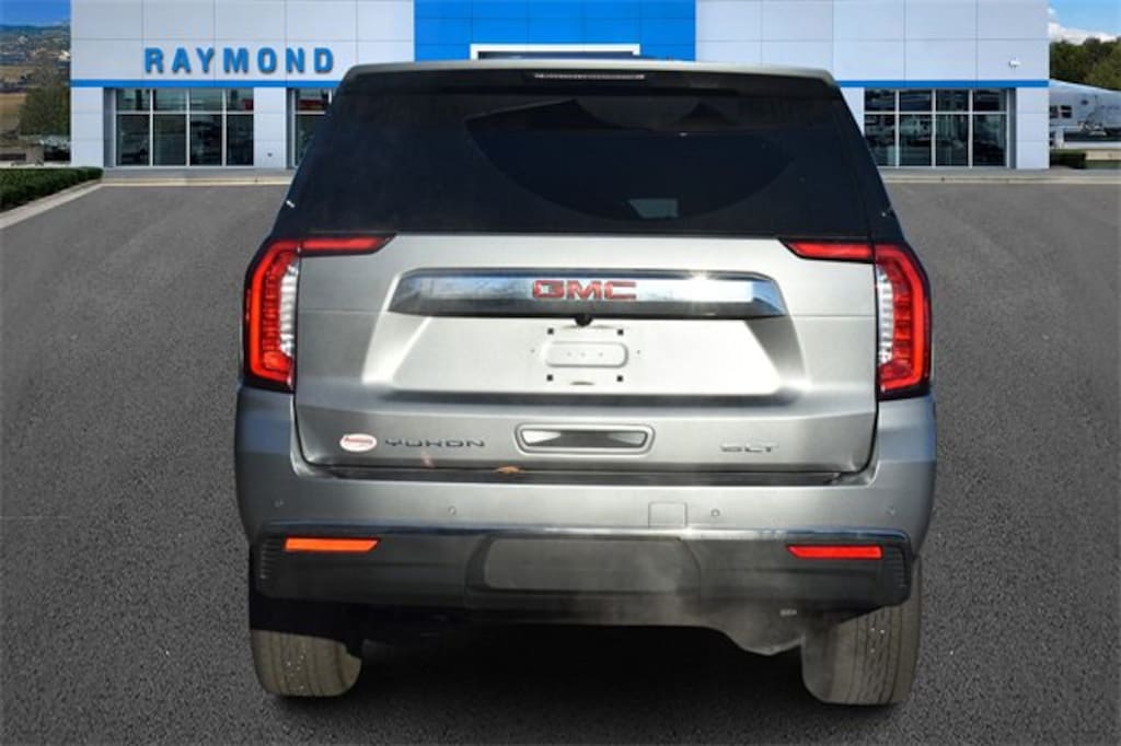 Used 2023 GMC Yukon XL SLT SUV