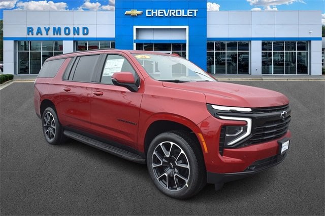 2026 Chevrolet Suburban RST's photo