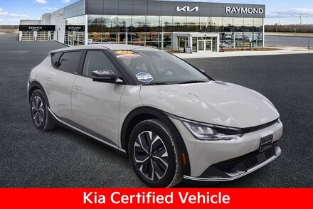 2024 Kia EV6 Light Long Range SUV