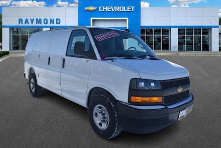 2025 Chevrolet Express Cargo 2500 WT Van